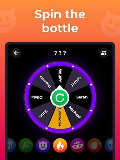 Truth or Dare - Dirty & Spicy screenshot