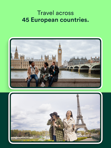 Trainline: Train travel Europe screenshot