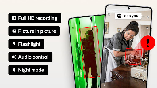 Camy — Live Video CCTV screenshot