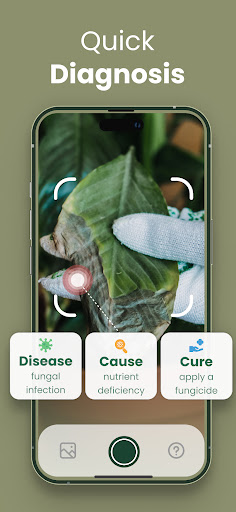 Plantify: AI Plant Identifier screenshot
