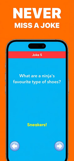 Funny Jokes And Riddles screenshot