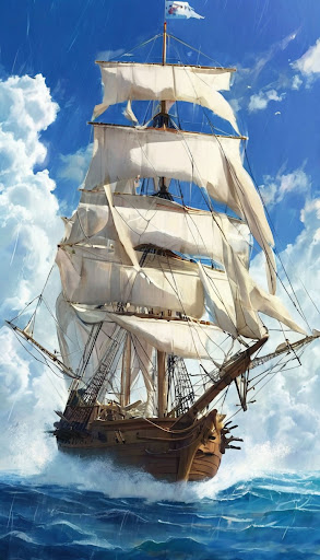 Sailboat Wallpaper screenshot