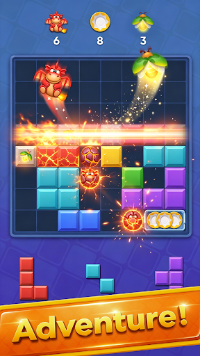 Block Puzzle Brick Smash screenshot
