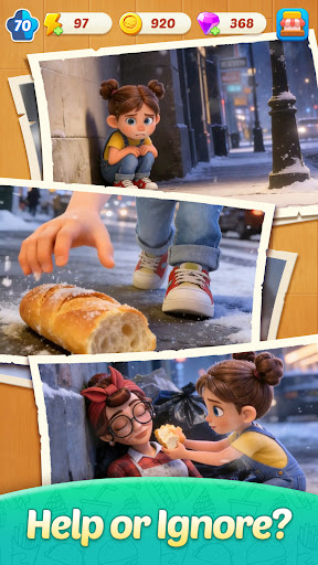 Merge Cooking® screenshot