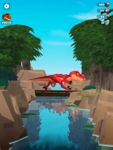 Raptor Evolution screenshot