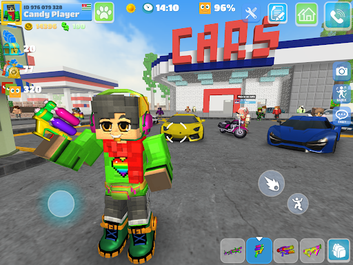 School Party Craft screenshot