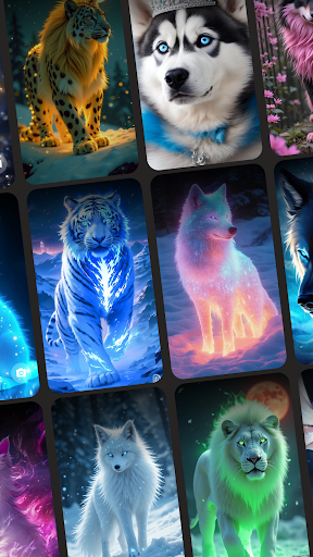 Live Wallpaper - Wallpapers 4K screenshot