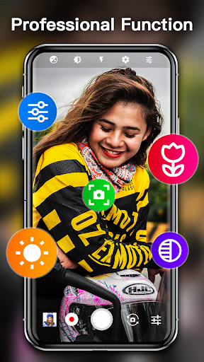 HD Camera: Professional Camera screenshot