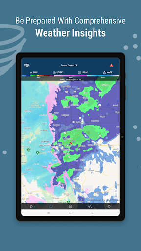 WeatherBug: Weather Forecast screenshot