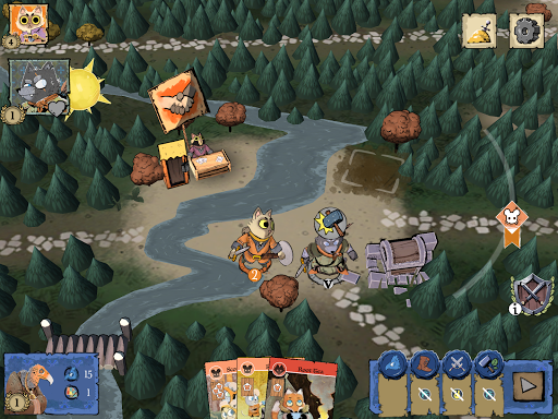 Root Board Game screenshot