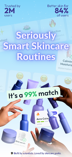Skin Bliss: Skincare Routines screenshot