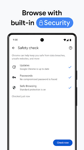 Google Chrome screenshot