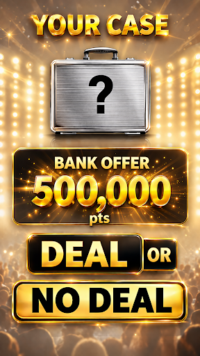 Deal To Be A Millionaire screenshot