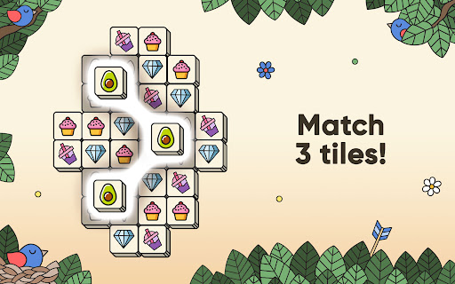 3 Tiles - Tile Matching Games screenshot