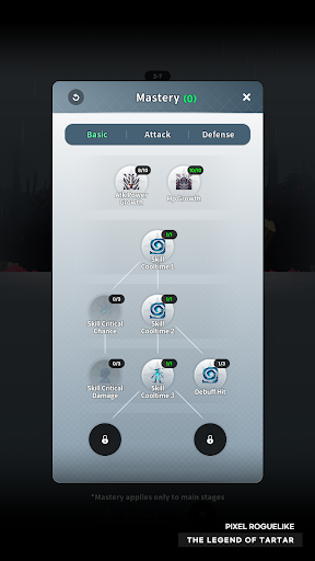 The Legend of Tartar screenshot