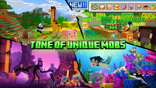 Mobs Maker for Minecraft PE screenshot