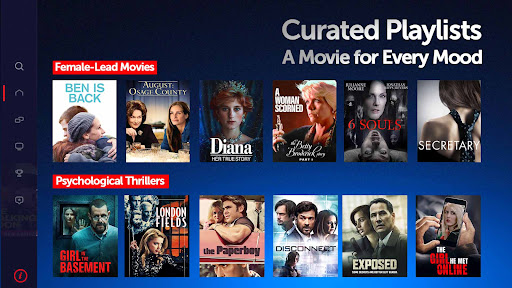 Fawesome - Movies & TV Shows screenshot