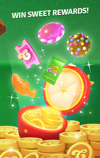 Candy Crush Solitaire screenshot