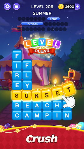 Word Crush® - Fun Puzzle Game screenshot