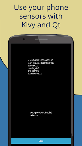 Pydroid 3 - IDE for Python 3 screenshot