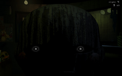 Five Nights at Freddy's 3 screenshot