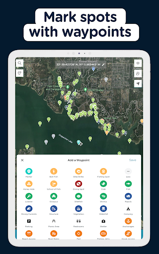 FishAngler: Fishing Guide App screenshot