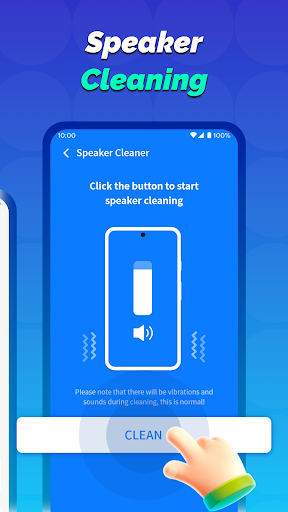 Quick Clean Plus screenshot