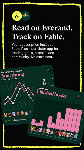 Everand: Audiobooks & Ebooks screenshot