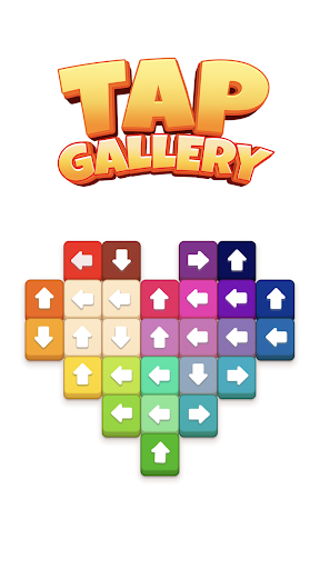 Tap Gallery: Tap Game screenshot
