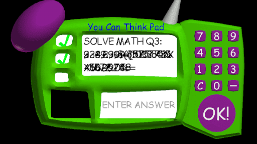 Baldi's Basics® Classic screenshot