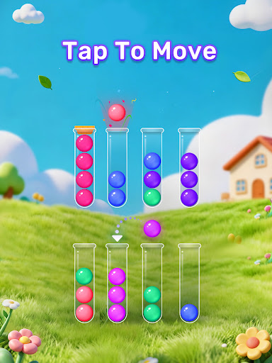 Ball Sort Puzzle: Color Master screenshot