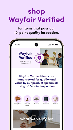 Wayfair - Shop All Things Home screenshot