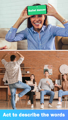 Party Charades: Headbands Game screenshot