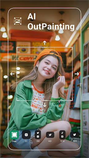 Retouch Remove Objects Editor screenshot