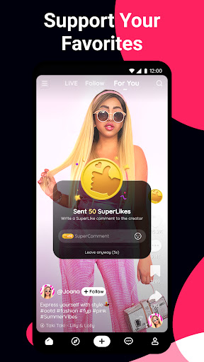 Likee - Short Video Community screenshot