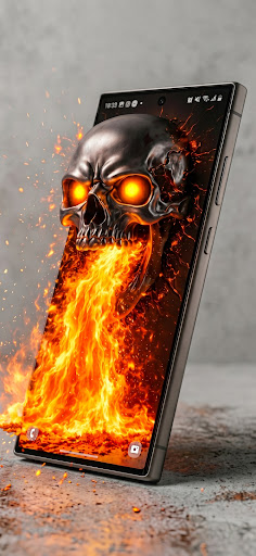 3D Live Wallpapers 4D video 4K screenshot