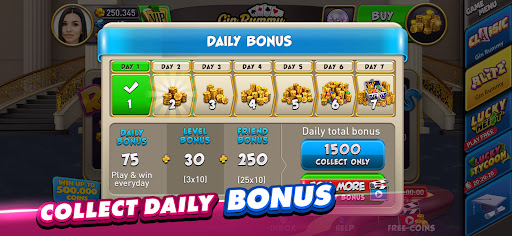 Gin Rummy Plus: Fun Card Game screenshot