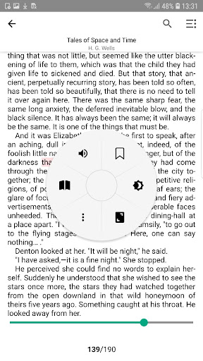 PocketBook reader - any books screenshot