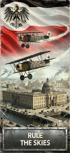 Supremacy 1914 - World War 1 screenshot