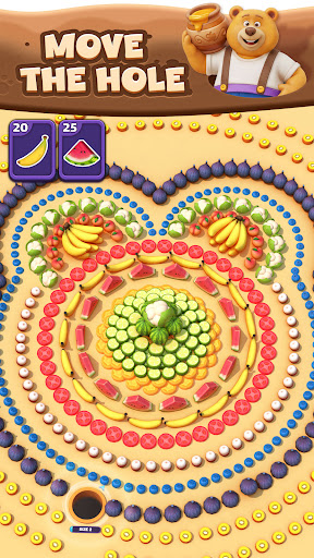Hole Em All: Black Hole Games screenshot