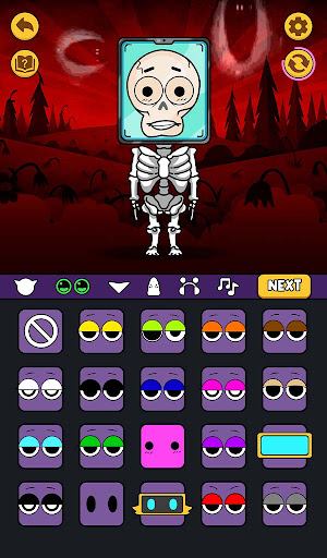 Music Monster: Horror DIY screenshot