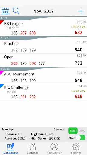 Best Bowling screenshot