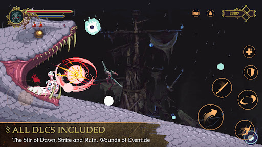 Blasphemous screenshot