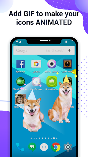 X Icon Changer - Change Icons screenshot