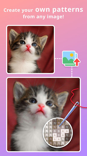 Cross Stitch:Collection screenshot