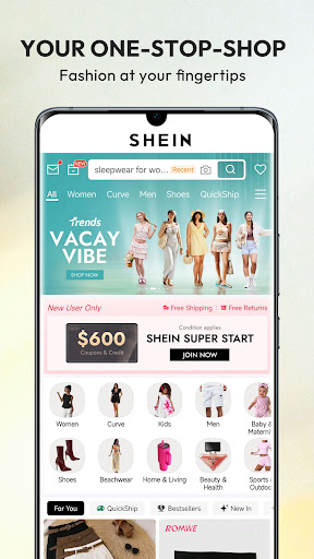 SHEIN-Shopping Online screenshot