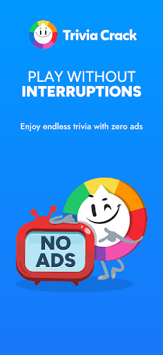 Trivia Crack Premium Quiz Game screenshot