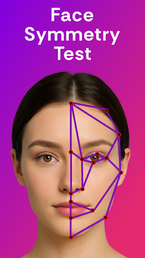 Face Shape - Face Rating, Hair screenshot