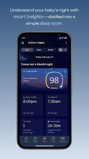Nanit screenshot