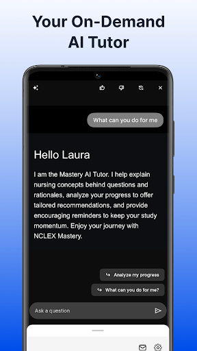 NCLEX RN Mastery - Exam 2026 screenshot